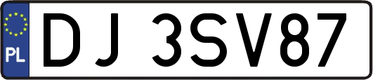 DJ3SV87