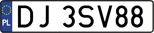 DJ3SV88