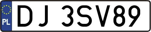 DJ3SV89
