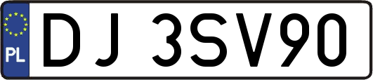 DJ3SV90