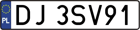 DJ3SV91