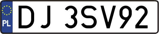 DJ3SV92