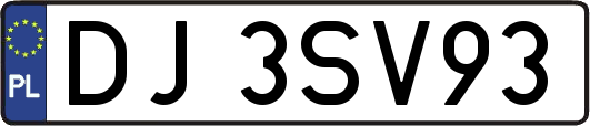 DJ3SV93