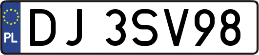 DJ3SV98
