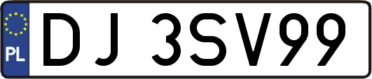DJ3SV99