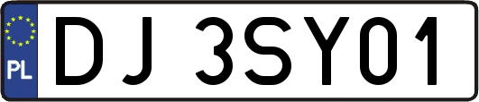 DJ3SY01