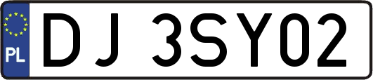 DJ3SY02