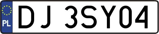 DJ3SY04