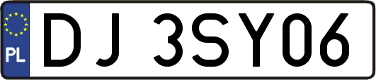 DJ3SY06