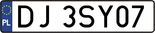 DJ3SY07