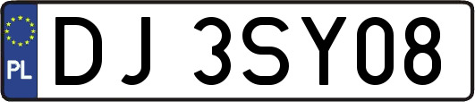 DJ3SY08