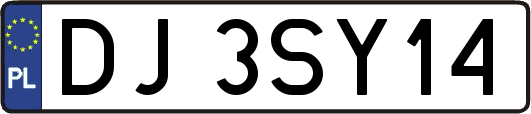 DJ3SY14