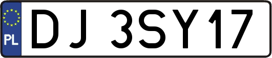 DJ3SY17