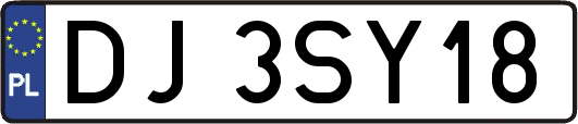 DJ3SY18