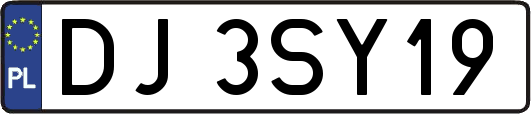 DJ3SY19