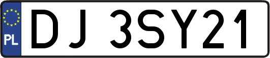 DJ3SY21