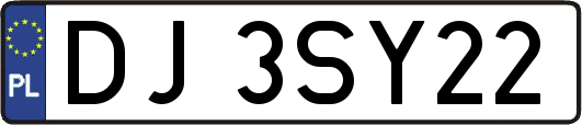 DJ3SY22