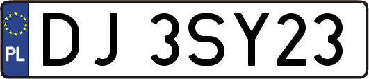 DJ3SY23
