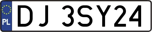 DJ3SY24