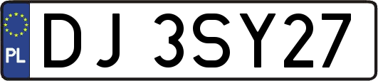 DJ3SY27