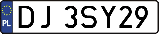 DJ3SY29