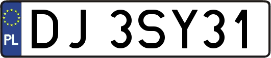 DJ3SY31
