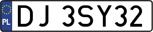 DJ3SY32