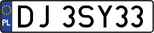 DJ3SY33