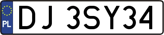 DJ3SY34