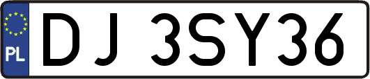DJ3SY36