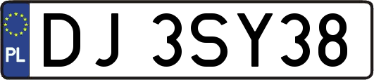 DJ3SY38