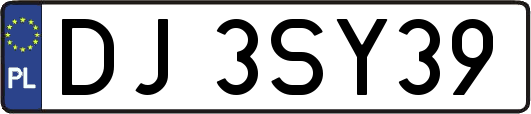 DJ3SY39