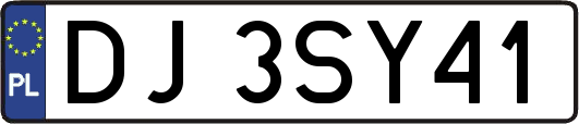 DJ3SY41