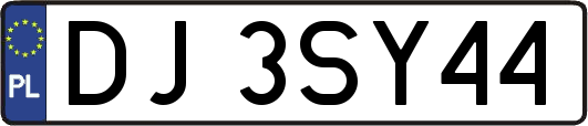 DJ3SY44