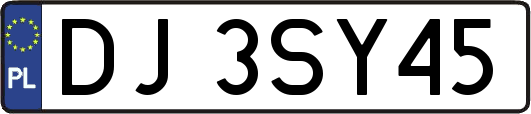 DJ3SY45