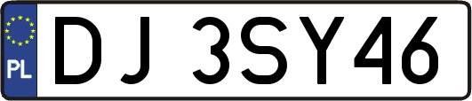 DJ3SY46