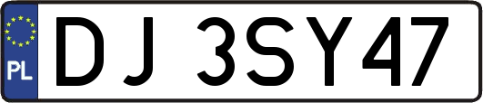 DJ3SY47
