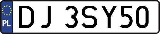 DJ3SY50