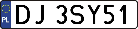 DJ3SY51
