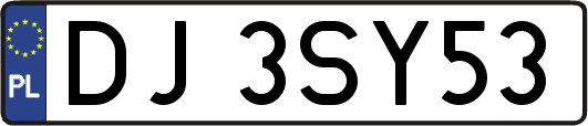 DJ3SY53