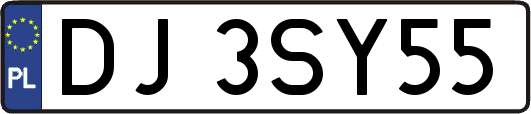 DJ3SY55