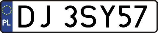 DJ3SY57