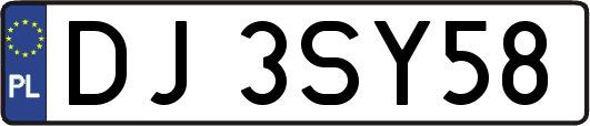 DJ3SY58