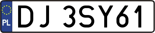 DJ3SY61