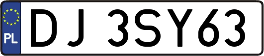 DJ3SY63