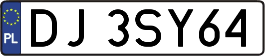 DJ3SY64