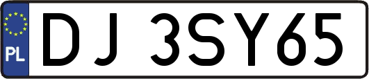DJ3SY65