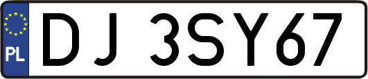 DJ3SY67
