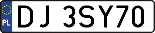 DJ3SY70