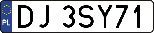 DJ3SY71